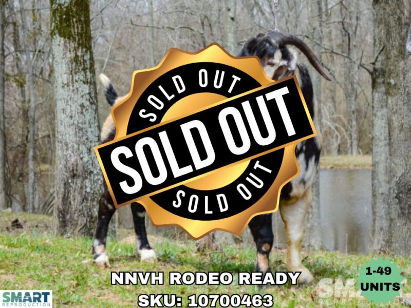 NNVH RODEO READY (1-49 Units)